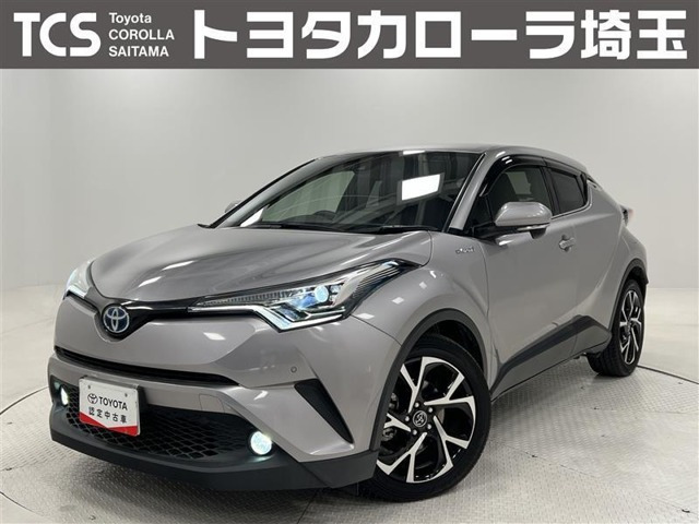 C-HR ハイブリッド 1.8 G 