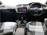 ティグアン TDI 4モーション Rライン ディーゼル 4WD 
