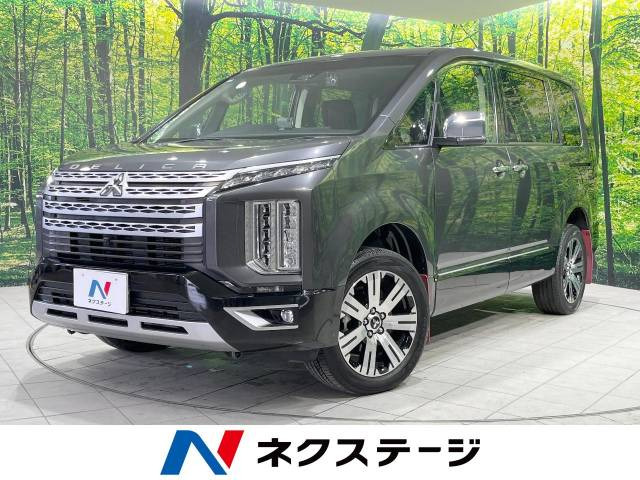デリカD:5 2.2 P 4WD 