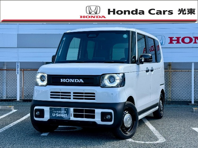 N-BOX ジョイ モノトーン 