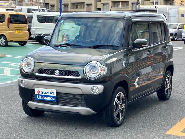 ハスラー X ターボ 4WD 