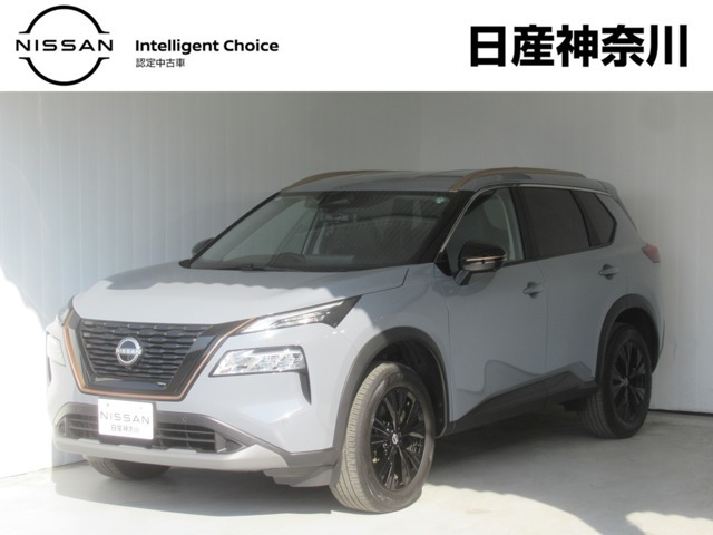 エクストレイル 1.5 X e-4ORCE 90周年記念車 4WD 