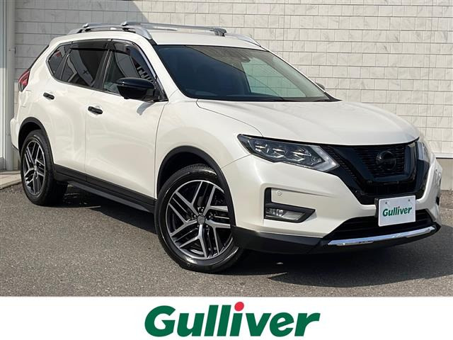 エクストレイル 2.0 20Xi 4WD 4WD 修復歴無し