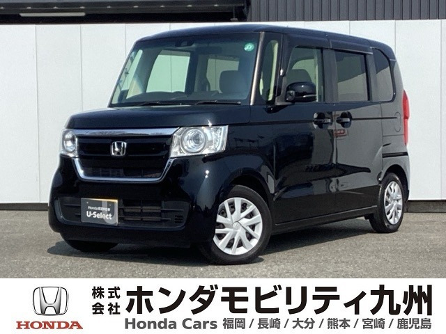 N-BOX G L ホンダセンシング 