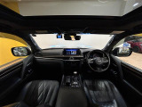 LX 570 ブラック シークエンス 4WD 本革シート