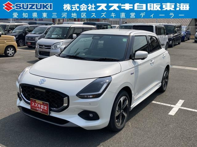 スイフト 1.2 ハイブリッド(HYBRID) MZ 