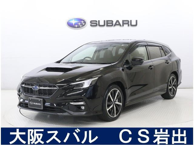 レヴォーグ 1.8 GT-H EX 4WD ETC装備車