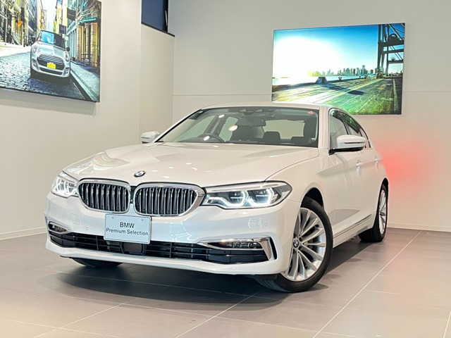 5シリーズセダン 530i ラグジュアリー 