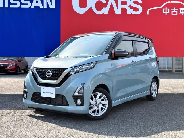 デイズ ハイウェイスターX プロパイロットエディション 