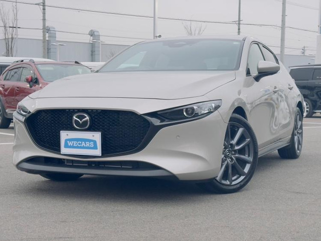 MAZDA3ファストバック 1.5 15S ツーリング 