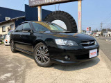 レガシィB4 2.0 GT スペックB 4WD 