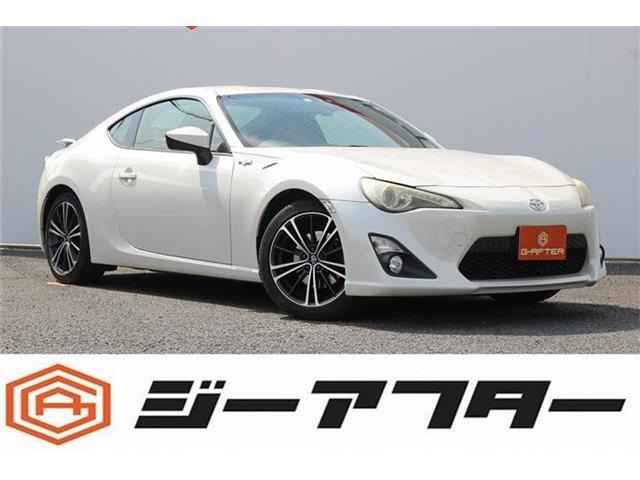 86 2.0 GT リミテッド 6MT純正ナビ地デジBカメラ赤内装HID半革