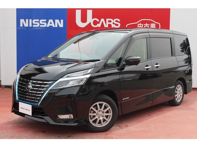 セレナ 1.2 e-POWER ハイウェイスター V 