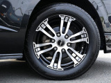 FLEXオリジナルDelf02ホイール&グッドイヤーナスカータイヤ(新品装着)