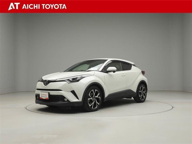 C-HR  1.2 G-T