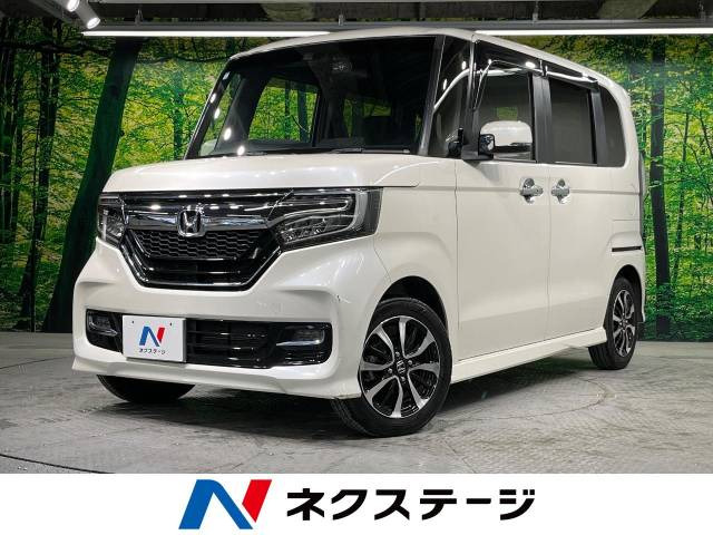 N-BOXカスタム G L ホンダセンシング 