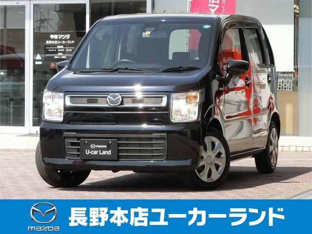 フレア ハイブリッド XS 4WD 