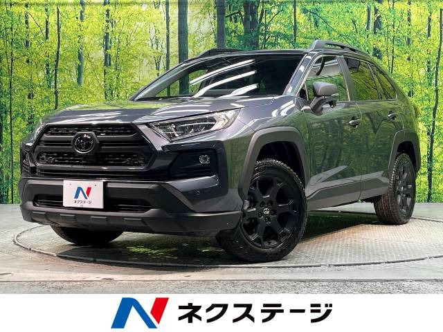 RAV4 2.0 アドベンチャー オフロードパッケージ II 4WD 