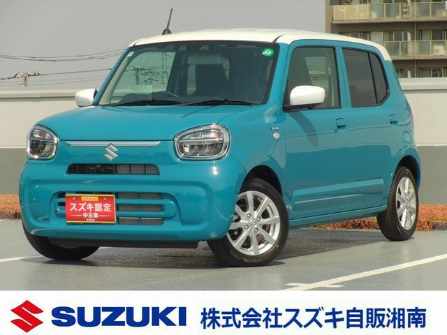 アルト  ハイブリッド X 全方位モニター用カメラパッケージ装着車