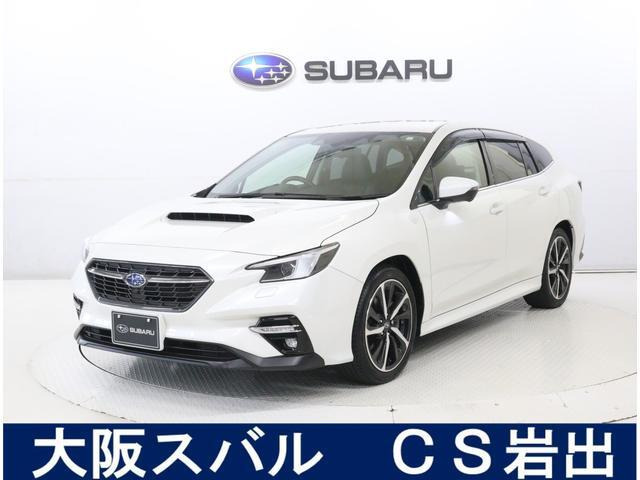 レヴォーグ 1.8 GT-H EX 4WD ETC装備