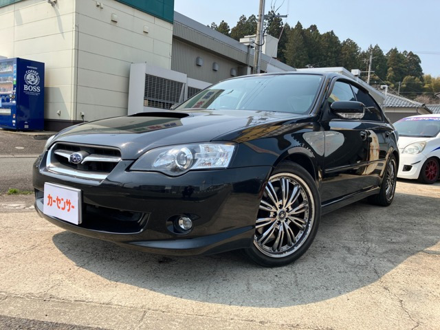 レガシィB4 2.0 GT スペックB 4WD 
