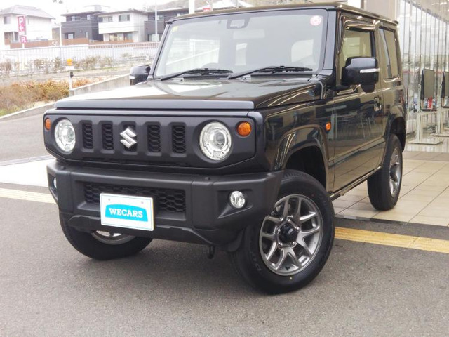 ジムニー XC 4WD 