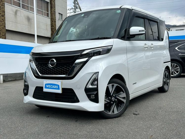 ルークス ハイウェイスター Gターボ プロパイロットエディション 