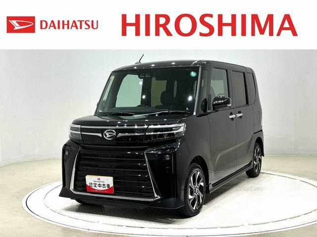 タントカスタム X 