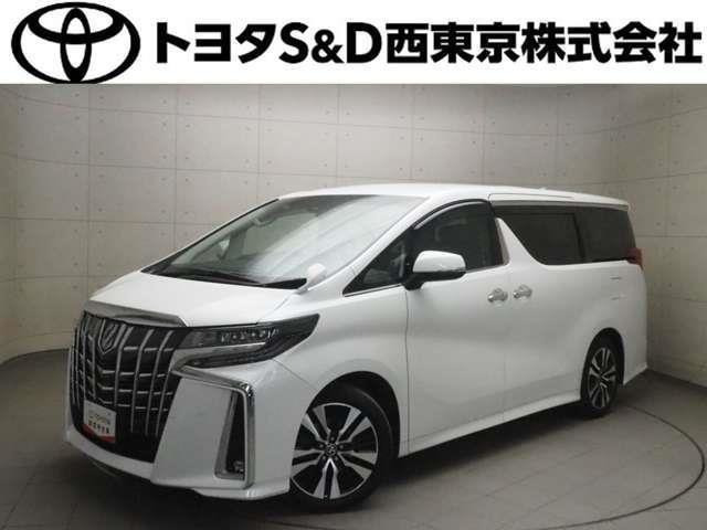 アルファード 2.5 S Cパッケージ 