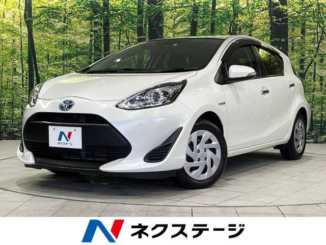アクア 1.5 S スタイルブラック 