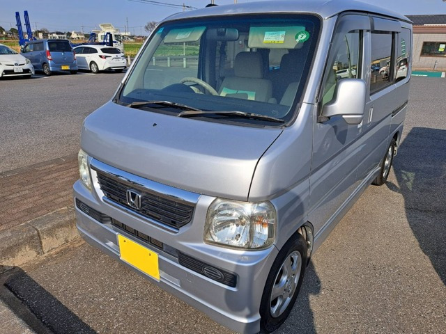 バモス L 4WD