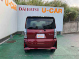 タントカスタム RS 