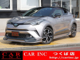 トヨタ C-HR