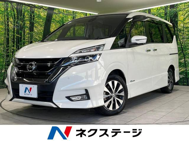 セレナ 2.0 ハイウェイスター 