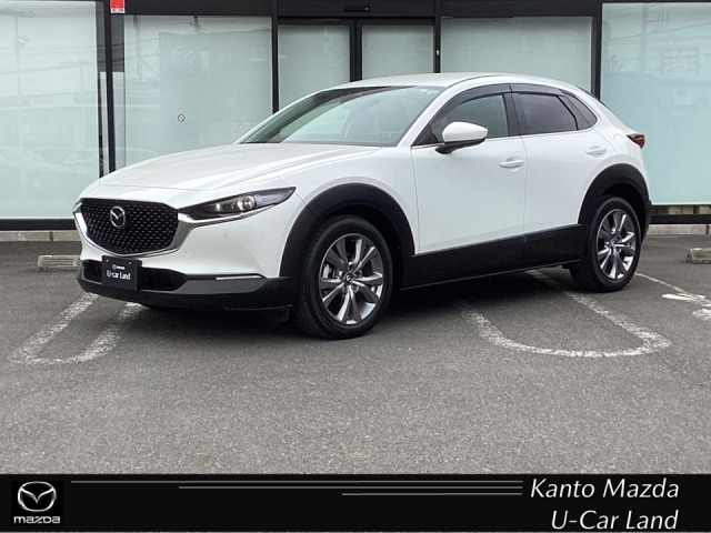 CX-30 1.8 XD Lパッケージ 