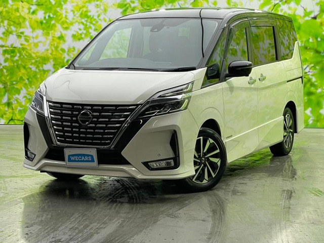 セレナ 2.0 ハイウェイスター V 