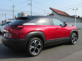 MX-30ロータリーEV ナチュラル モノトーン 