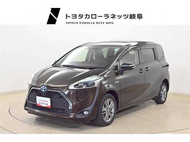 シエンタ ハイブリッド 1.5 G クエロ 