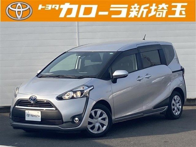 シエンタ ハイブリッド 1.5 G 