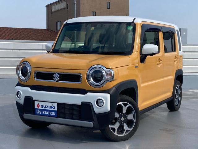 ハスラー ハイブリッド(HYBRID) X 4WD 