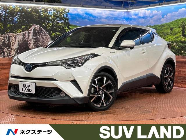 C-HR  G