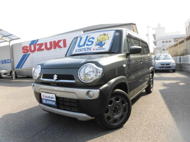 ハスラー G MR31S.MR41S 2型