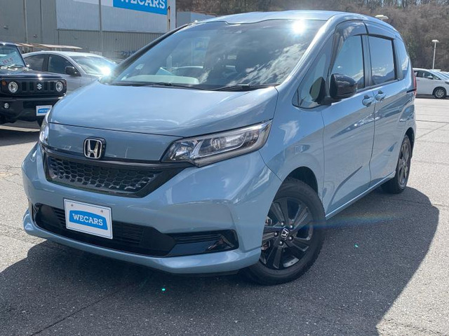 フリード 1.5 ハイブリッド G ホンダセンシング 