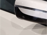 【BMWミラー】視認性の高いスタイリッシュなミラー。自動防眩機能も付いており夜間のドライビングをサポートします。