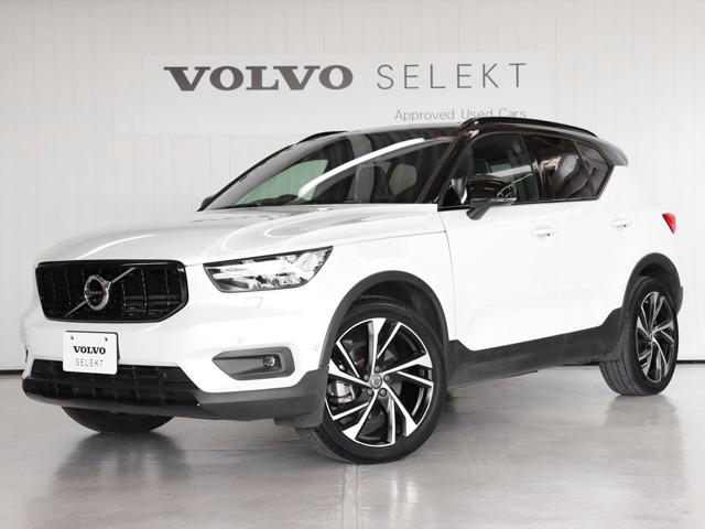 XC40 T5 AWD Rデザイン 4WD 