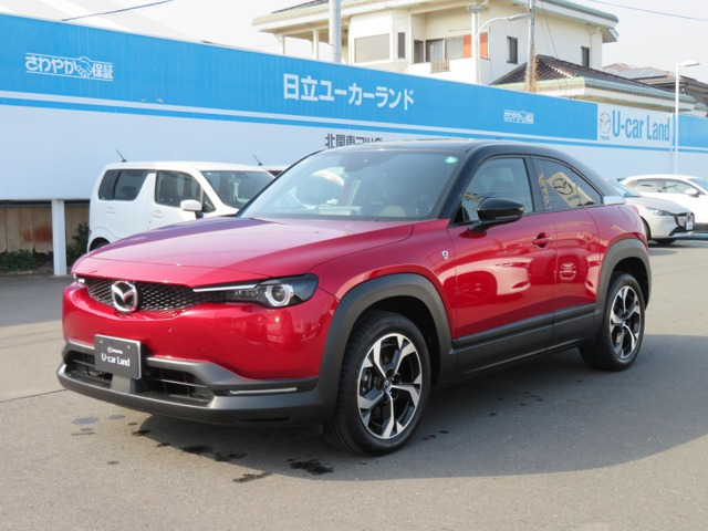 MX-30ロータリーEV ナチュラル モノトーン 