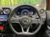 【ステアリングスイッチ】運転中、前方から目線をそらすことなく、オーディオ等の操作が可能な便利機能!安心&快適なドライブを演出してくれます♪