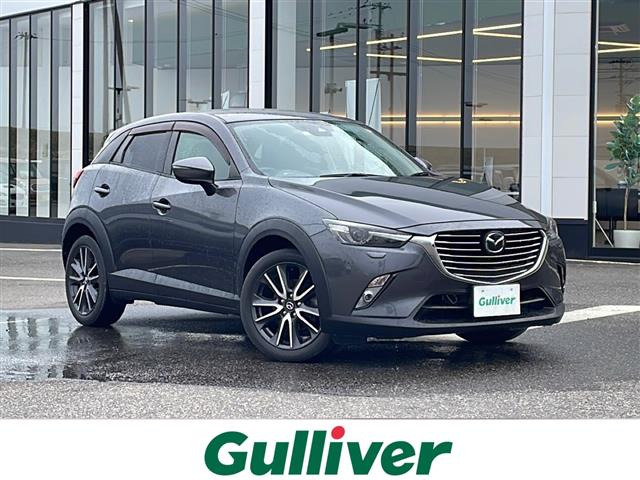 CX-3 1.5 XD プロアクティブ 4WD 修復歴無し