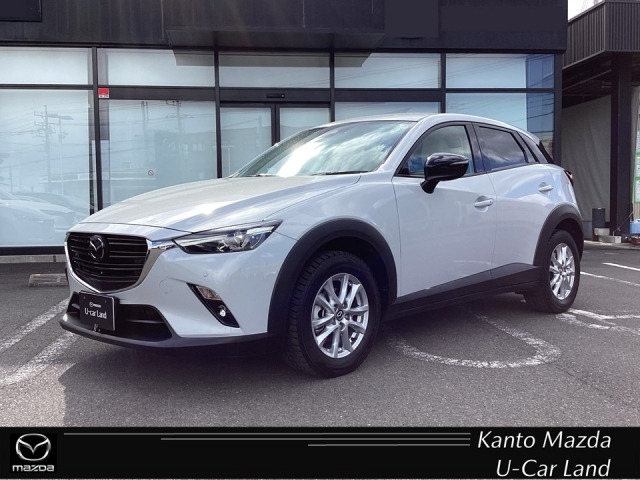 CX-3 1.5 15S アーバンドレッサー 
