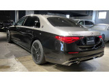 Sクラス S580 (ISG搭載モデル) 4WD MP202401